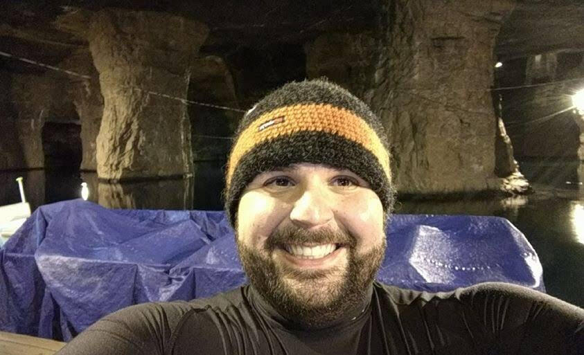 Getting Certified In Bonne Terre Mine